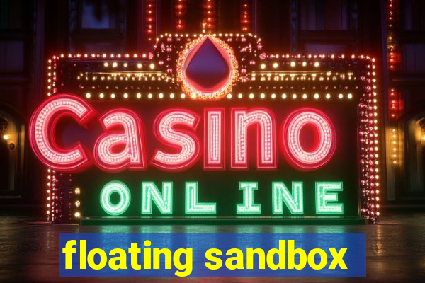 floating sandbox