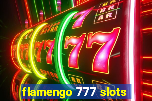 flamengo 777 slots