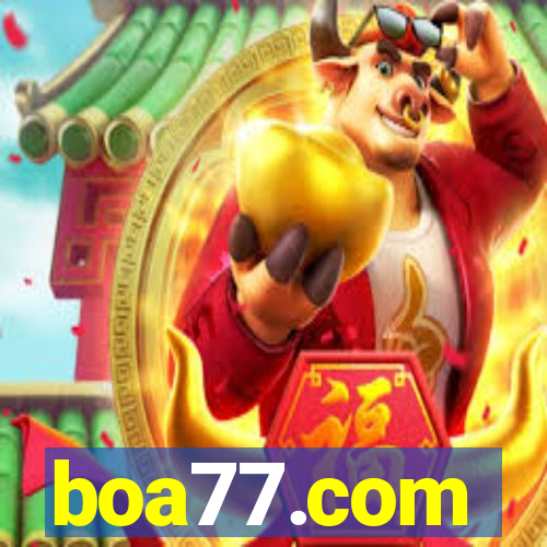 boa77.com