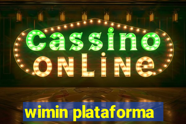 wimin plataforma