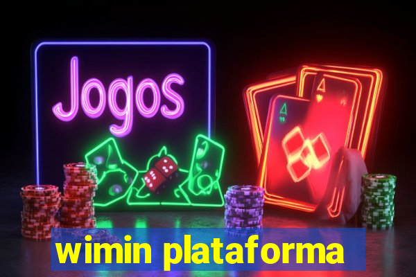 wimin plataforma