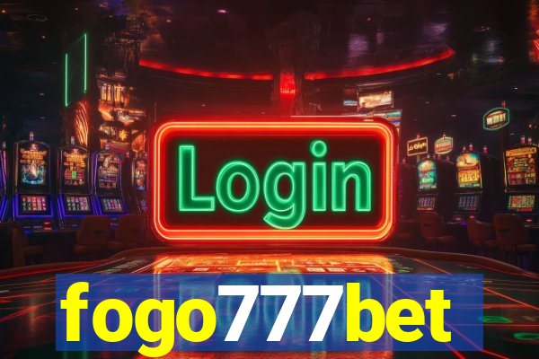 fogo777bet