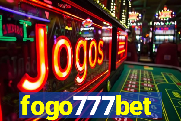 fogo777bet