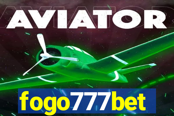 fogo777bet