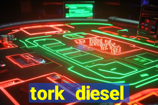 tork diesel cruzeiro sp telefone