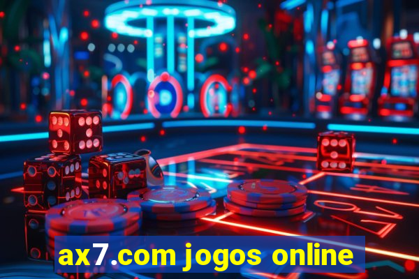 ax7.com jogos online