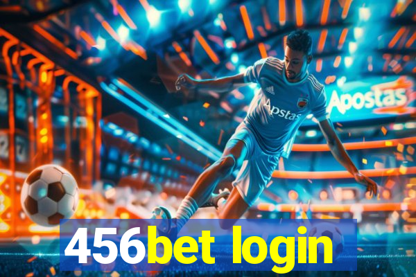 456bet login