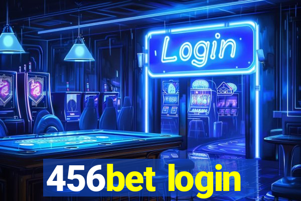 456bet login