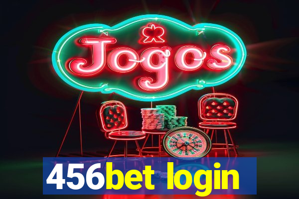 456bet login