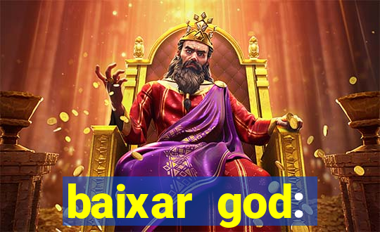 baixar god: serengeti filme completo dublado