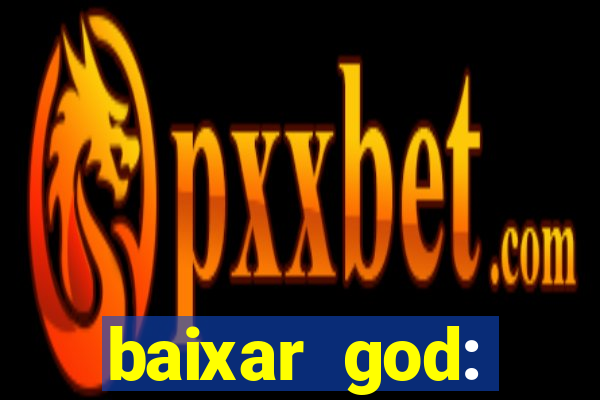 baixar god: serengeti filme completo dublado