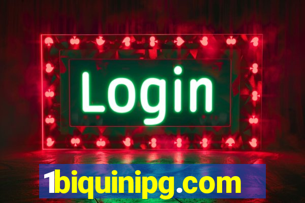 1biquinipg.com