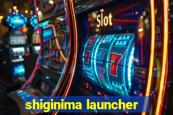 shiginima launcher