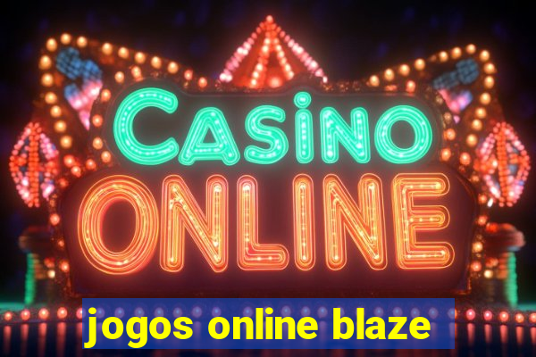 jogos online blaze