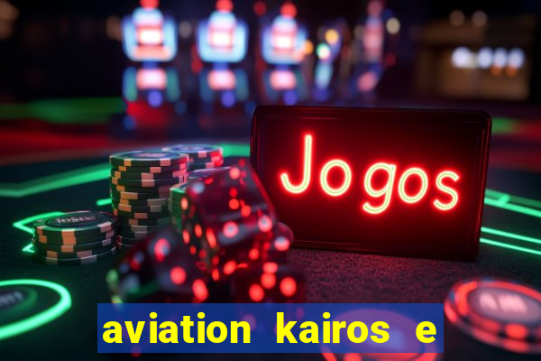 aviation kairos e acelera ltda