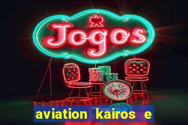 aviation kairos e acelera ltda