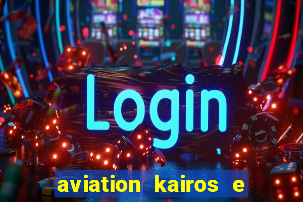 aviation kairos e acelera ltda