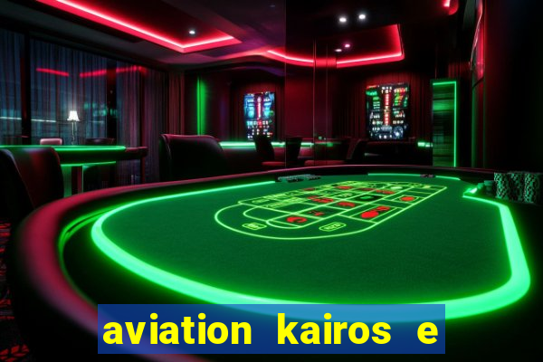 aviation kairos e acelera ltda