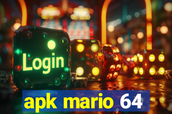 apk mario 64