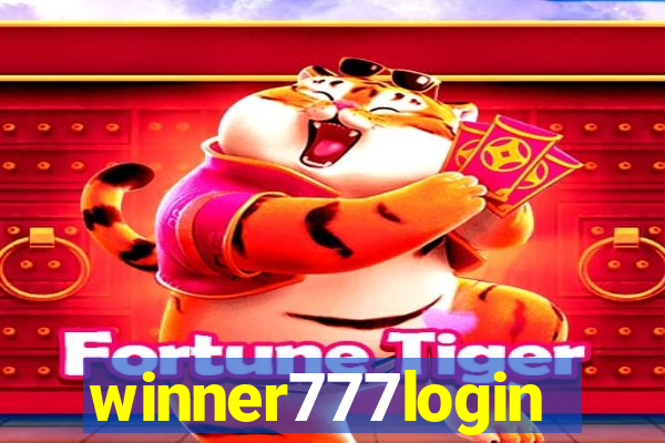 winner777login