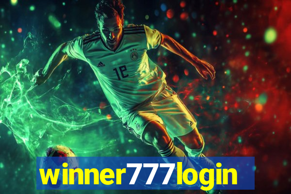 winner777login