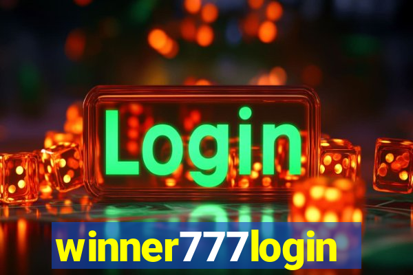 winner777login