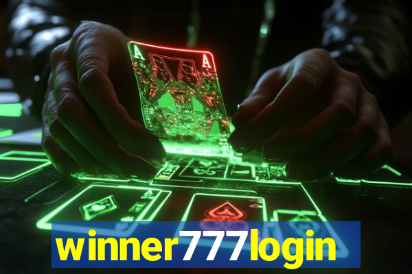 winner777login