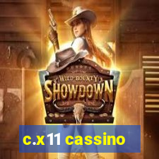 c.x11 cassino