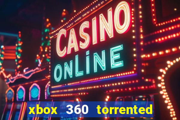 xbox 360 torrented games rgh