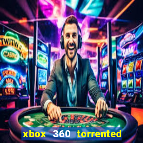 xbox 360 torrented games rgh