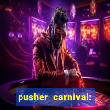 pusher carnival: coin master