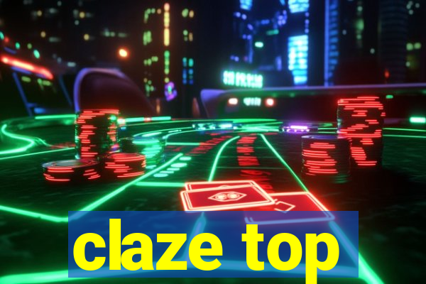 claze top