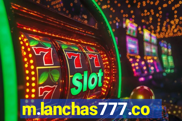 m.lanchas777.com