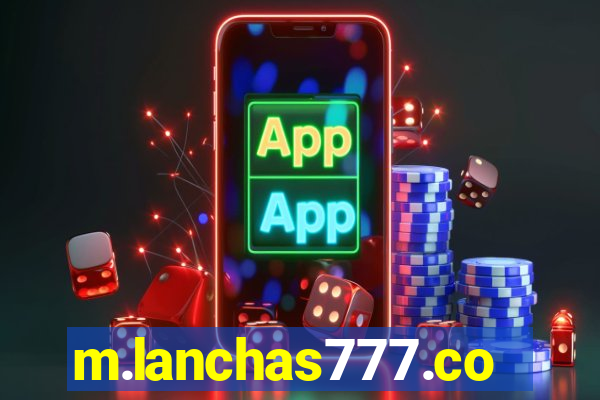 m.lanchas777.com