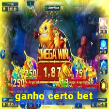 ganho certo bet