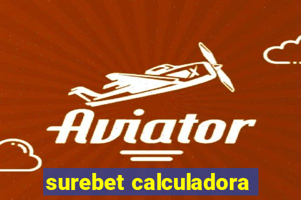 surebet calculadora