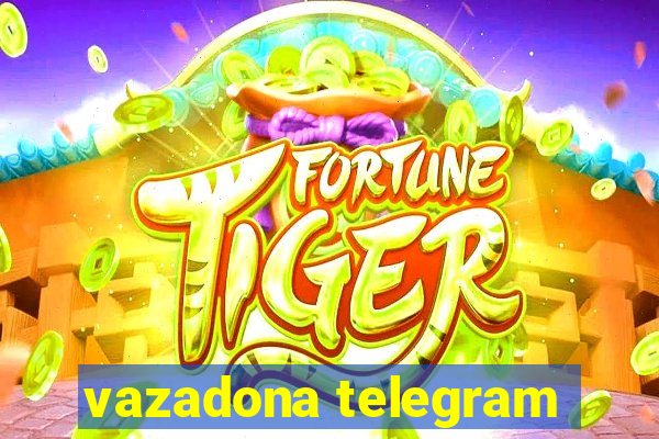 vazadona telegram