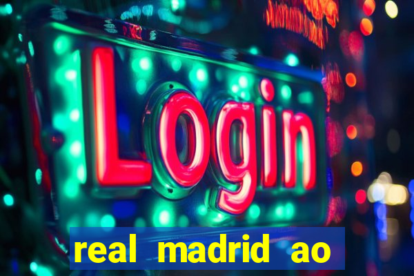 real madrid ao vivo multicanais