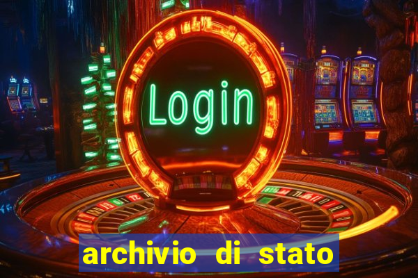 archivio di stato di napoli liste di leva