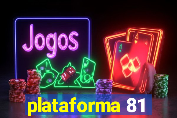 plataforma 81