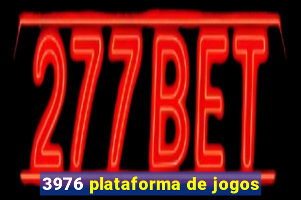 3976 plataforma de jogos