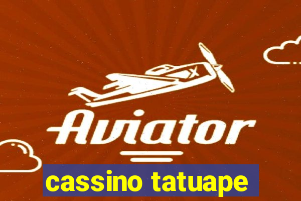 cassino tatuape