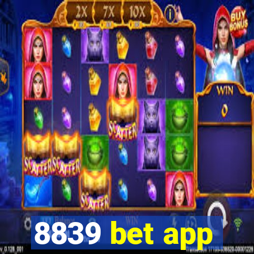 8839 bet app