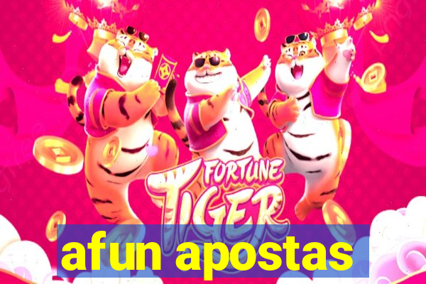 afun apostas