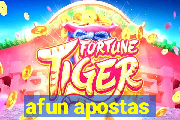 afun apostas