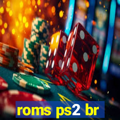 roms ps2 br