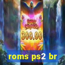 roms ps2 br