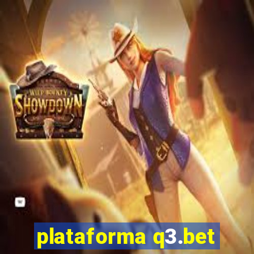 plataforma q3.bet