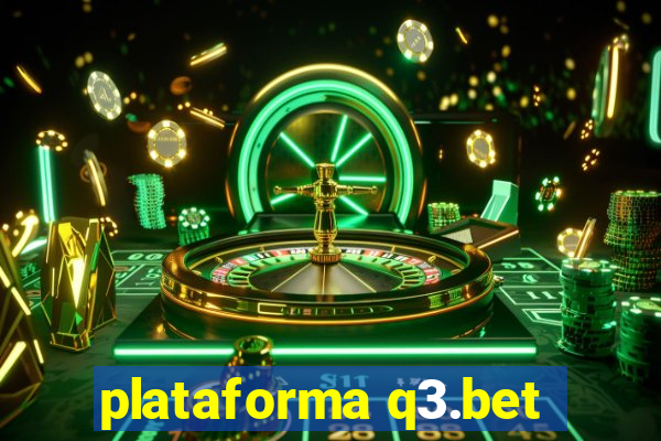 plataforma q3.bet