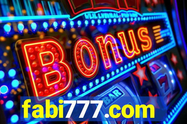 fabi777.com